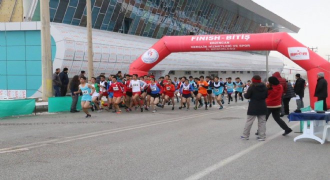 Doğu Anadolu da atletizm heyecanı