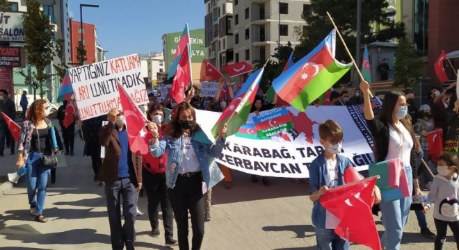 Doğu Anadolu illerinden Azerbaycan’a destek