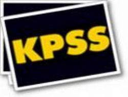 KPSS tercih bildirme süresi uzatıldı 