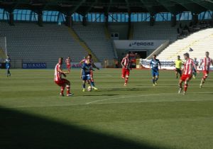 Erzurumspor’un maç kadrosu açıklandı