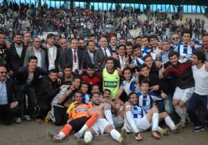 Erzurumspor’un 3 sezonluk en’leri