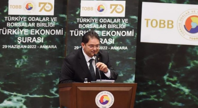 ETB’den Erzurum ekonomisi sunumu