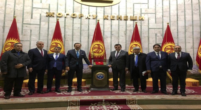 ETB’den İran ve Kırgızistan’a ekonomi yaklaşımı