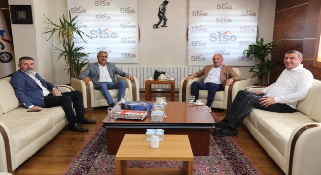 ETSO’da Erzurum Kongresi gündemi