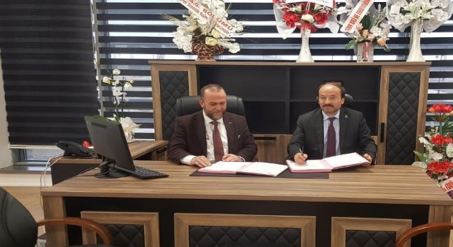 ETÜ - TÜMSİAD İşbirliği protokolü imzalandı