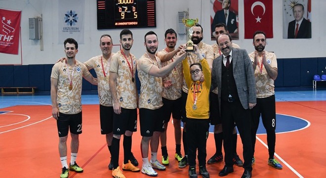 ETÜ’de 100. Yıl Futsal Şenliği