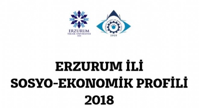ETÜ’den Erzurum Ekonomisine bilimsel bakış