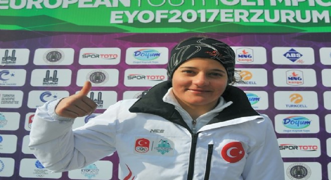 EYOF 2017 Erzurum da spor coşkusu