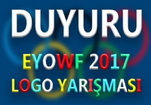 EYOWF 2017 için logo yarışması