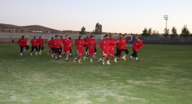 Elazığspor da hedef önce iyi futbol