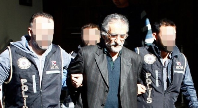 Elebaşı Gülen in kardeşi tutuklandı