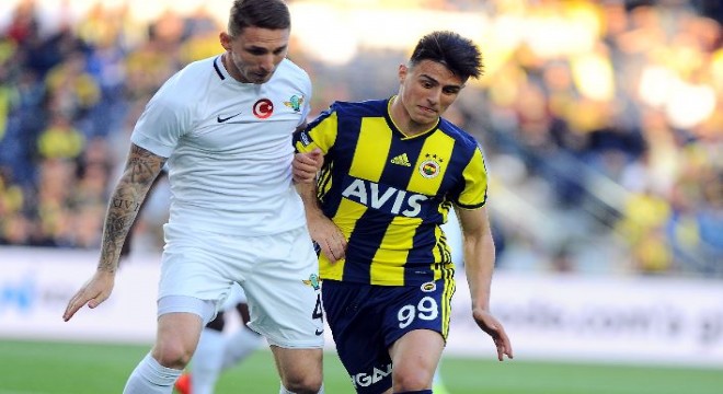 Eljif Elmas Erzurumspor maçında yok