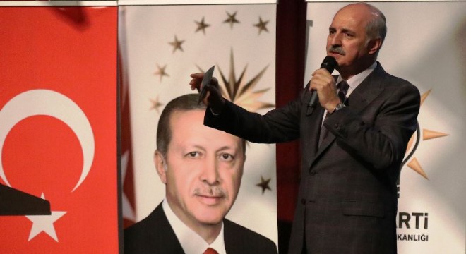 ‘En büyük gücümüz Erdoğan’ın mükemmel liderliğidir’