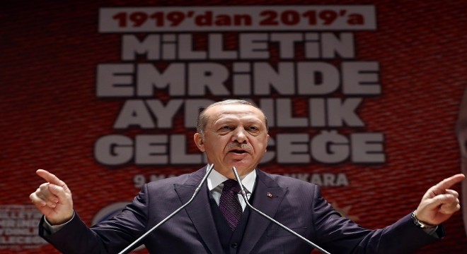Erdoğan: “Allah ın hükümleri asla değişmeyecektir”