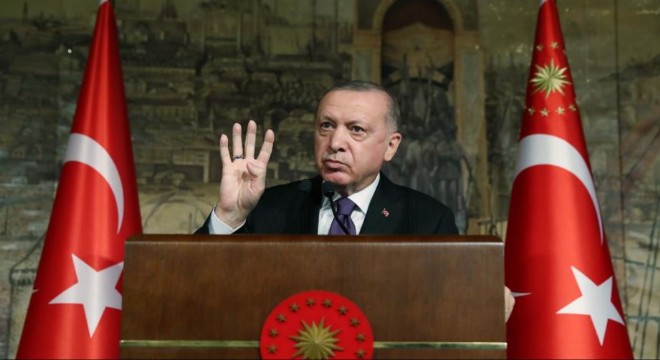 Erdoğan:  Bana yatırım, istihdam lazım 