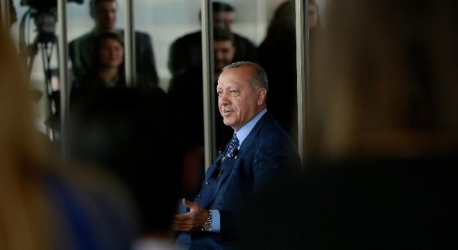 Erdoğan: ‘Biz kendimize güveniyoruz 