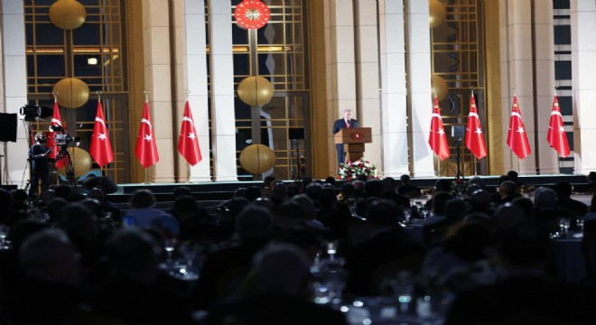 Erdoğan Büyükelçilere seslendi