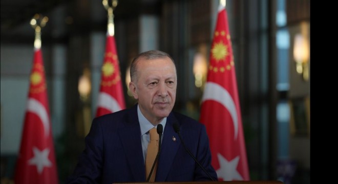 Erdoğan: ‘Çanakkale'de inanç galip gelmiştir'