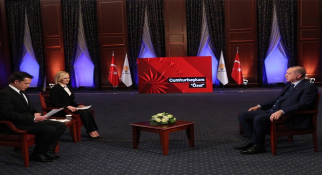 Erdoğan: ‘Demokrasi yerelde başlar’