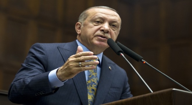 Erdoğan: “Diplomalar hep yetersiz kaldı”