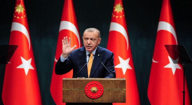 Erdoğan: ‘Dünya haydut devletlerden kurtarılmalı’