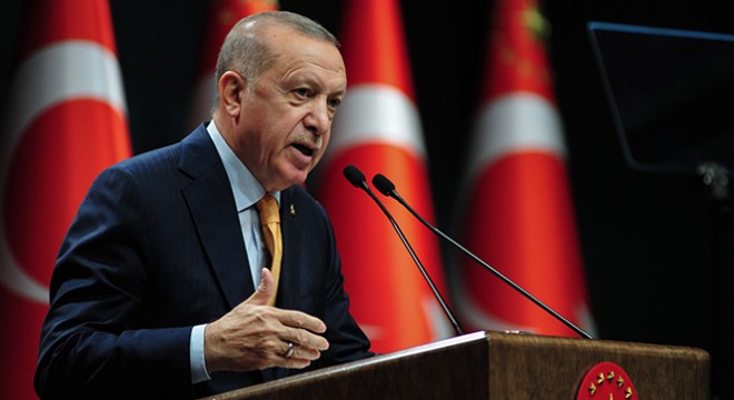 Erdoğan: ‘Durmak yok, yola devam’