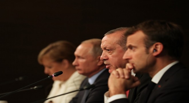 Erdoğan:  Emrivakileri kabul etmeyeceğiz 