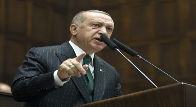 Erdoğan:  Gece gündüz çalışacağız’