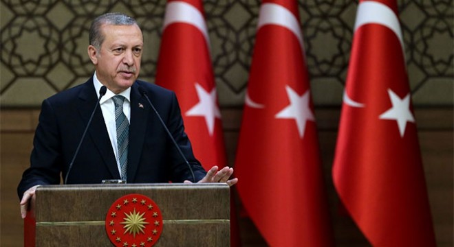 Erdoğan: Gençlik için tüm imkanları seferber ettik