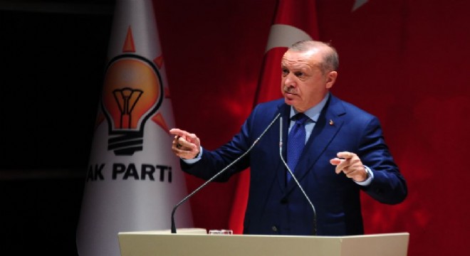 Erdoğan: “İftirada adeta sınır tanımıyorlar”