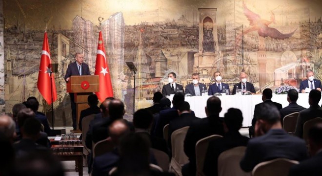 Erdoğan İslam düşmanlığına dikkat çekti