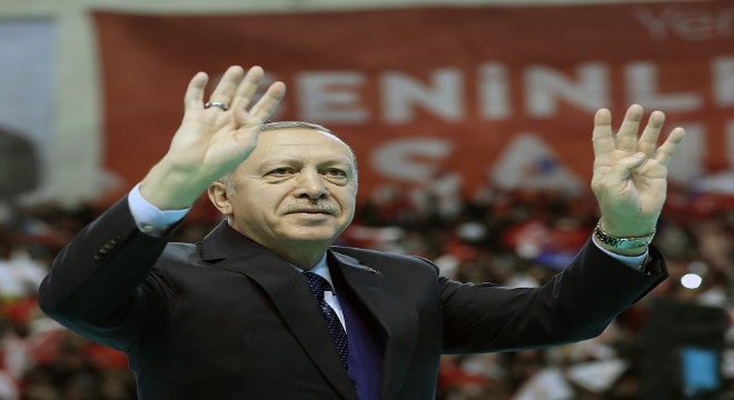 Erdoğan: “Kurulan tezgahları yıkıyoruz”
