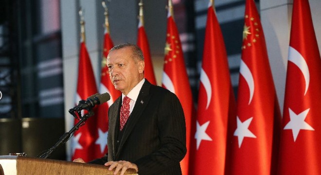 Erdoğan: “Kuzularımızı kurtlara kaptırtmayacağız”