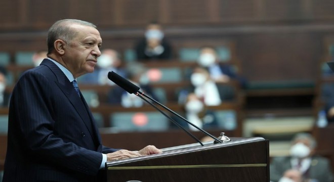 Erdoğan: ‘La galibe illallah’