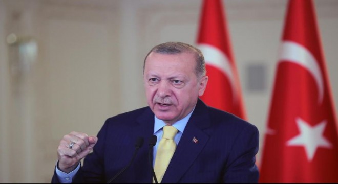 Erdoğan: ‘Müsaade etmeyeceğiz'