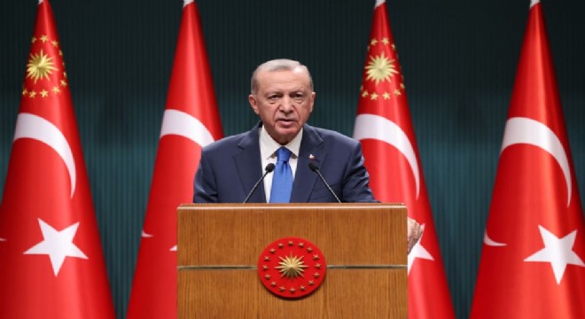 Erdoğan: ‘Razı olmayız’