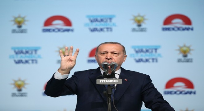 Erdoğan: “Şimdi büyük ustalık dönemi”
