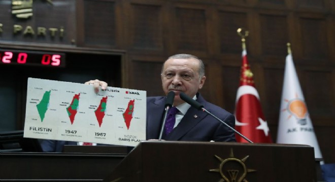 Erdoğan: ‘Tarih asla affetmeyecek’