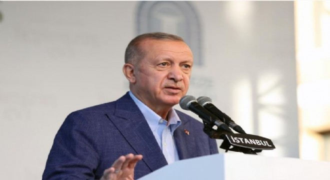 Erdoğan: ‘Türkçe en büyük zenginliklerimizdendir’