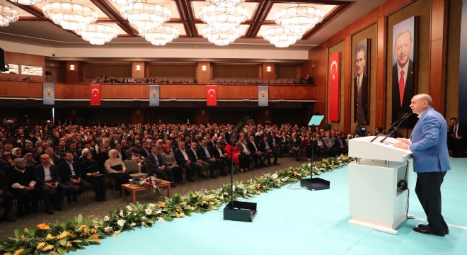 Erdoğan: “Türkiye, IMF defterini kapatmıştır”