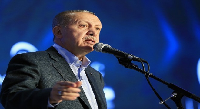 Erdoğan: “Türkiye dünya çapında bir efsanedir”
