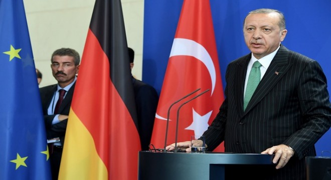 Erdoğan: “Ülkemiz yeniden reform yoluna girmiştir”