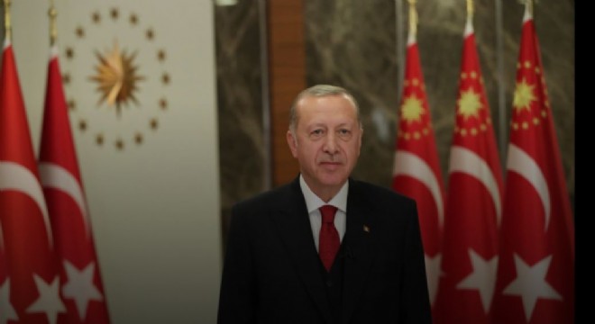 Erdoğan’dan ‘Gıda israfına son verelim’ çağrısı