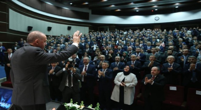 Cumhurbaşkanı Erdoğan’dan sert tepki