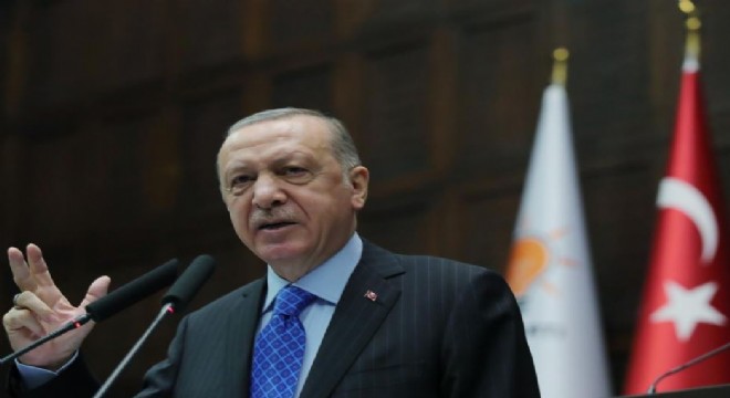 Erdoğan'dan Süleyman Soylu'ya destek