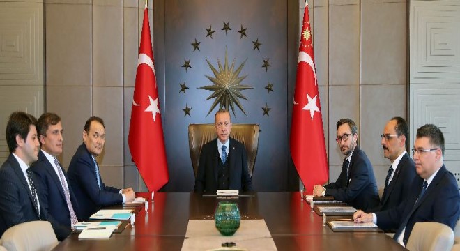 Erdoğan’dan Türk Konseyi değerlendirmesi