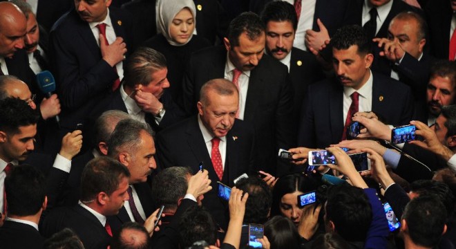 Erdoğan’dan ‘Türkiye İttifakı’ açıklaması