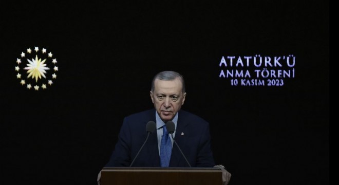 Erdoğan’dan Türkiye Yüzyılı’nın yükselişi vurgusu