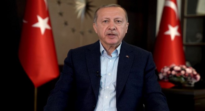 Erdoğan’dan Yargı reformu vurgusu