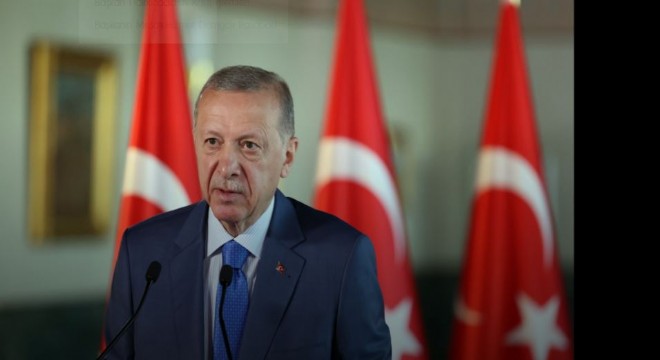 Erdoğan’dan kentsel dönüşüm vurgusu